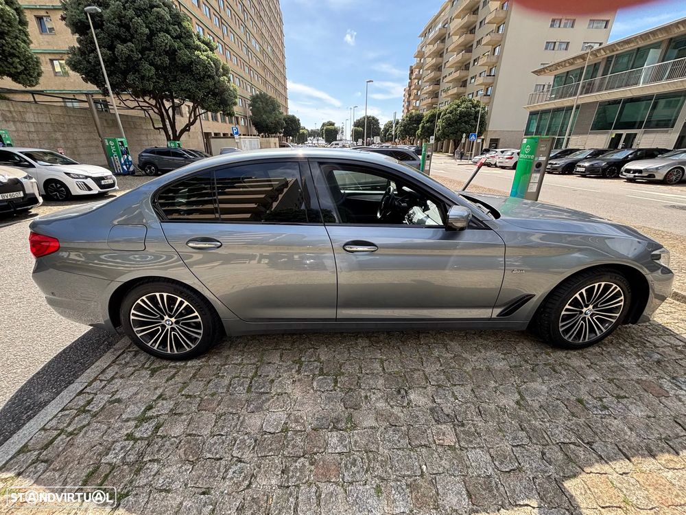 BMW 520 d Auto - 3