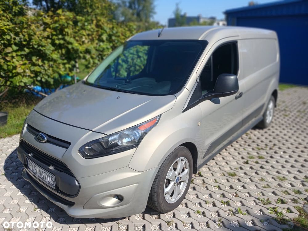 Ford Transit Connect - 1