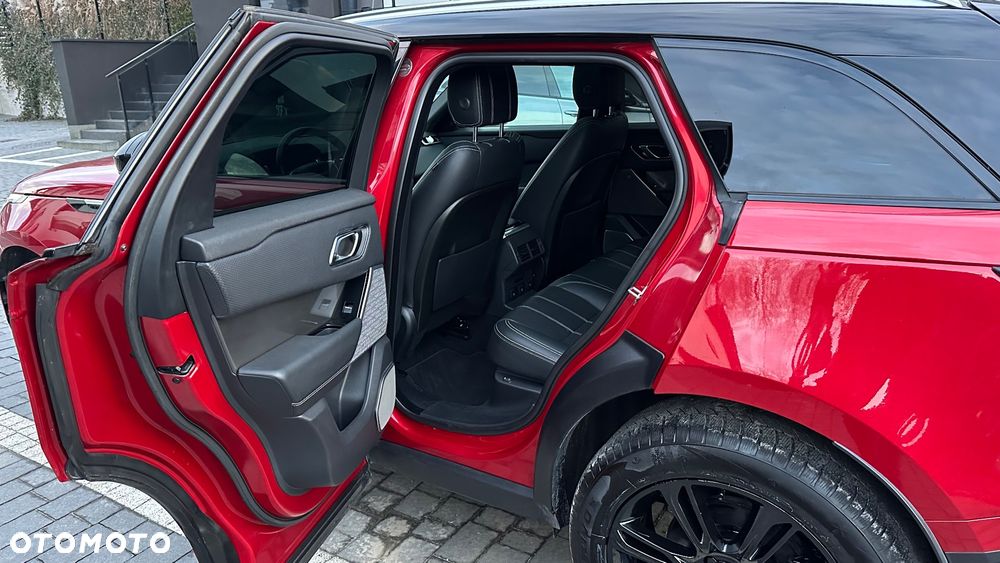 Land Rover Range Rover Velar 2.0 Si4 GPF SE - 11