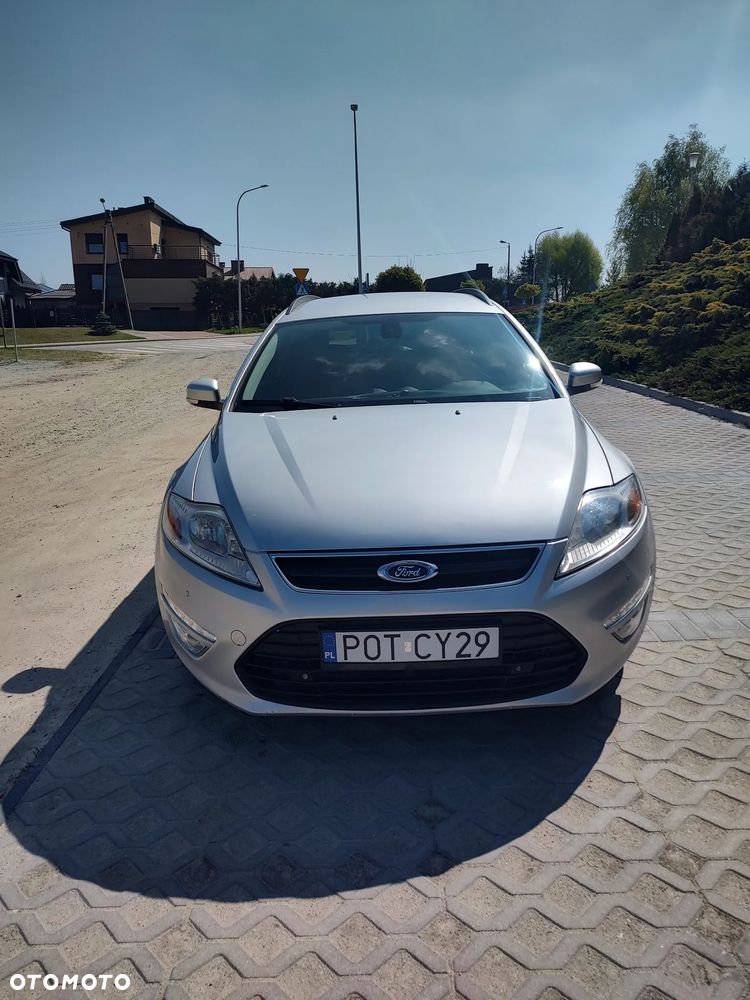 Ford Mondeo 2.0 TDCi Champions Edition - 2