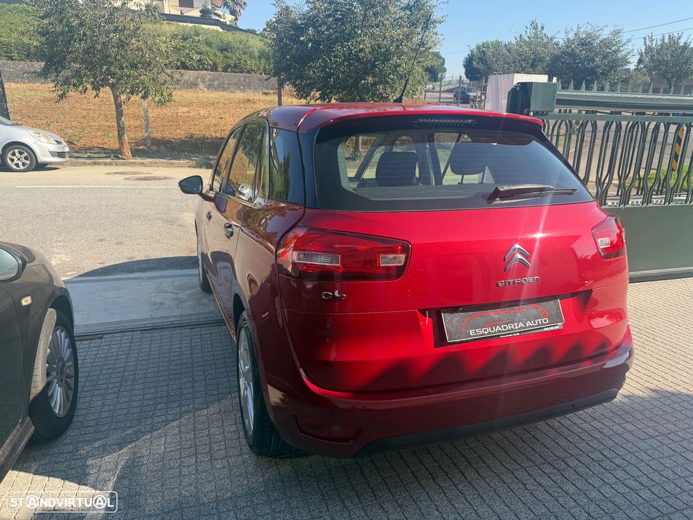 Citroën C4 Picasso 1.6 e-HDi Seduction ETG6 - 5