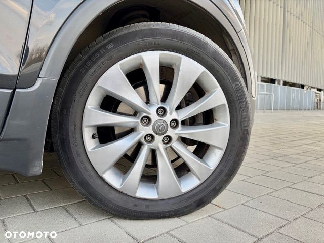 Opel Mokka 1.4 Turbo ecoFLEX Start/Stop Edition - 14