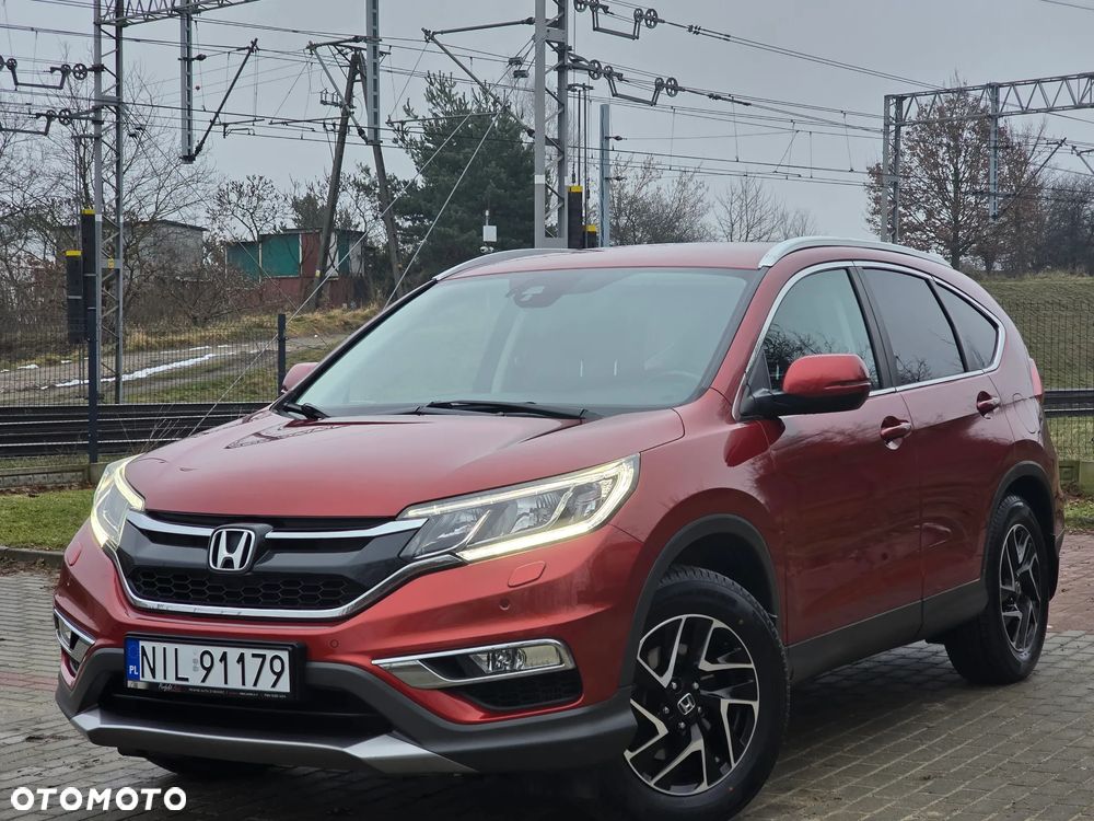 Honda CR-V 1.6i DTEC 4WD Executive - 3