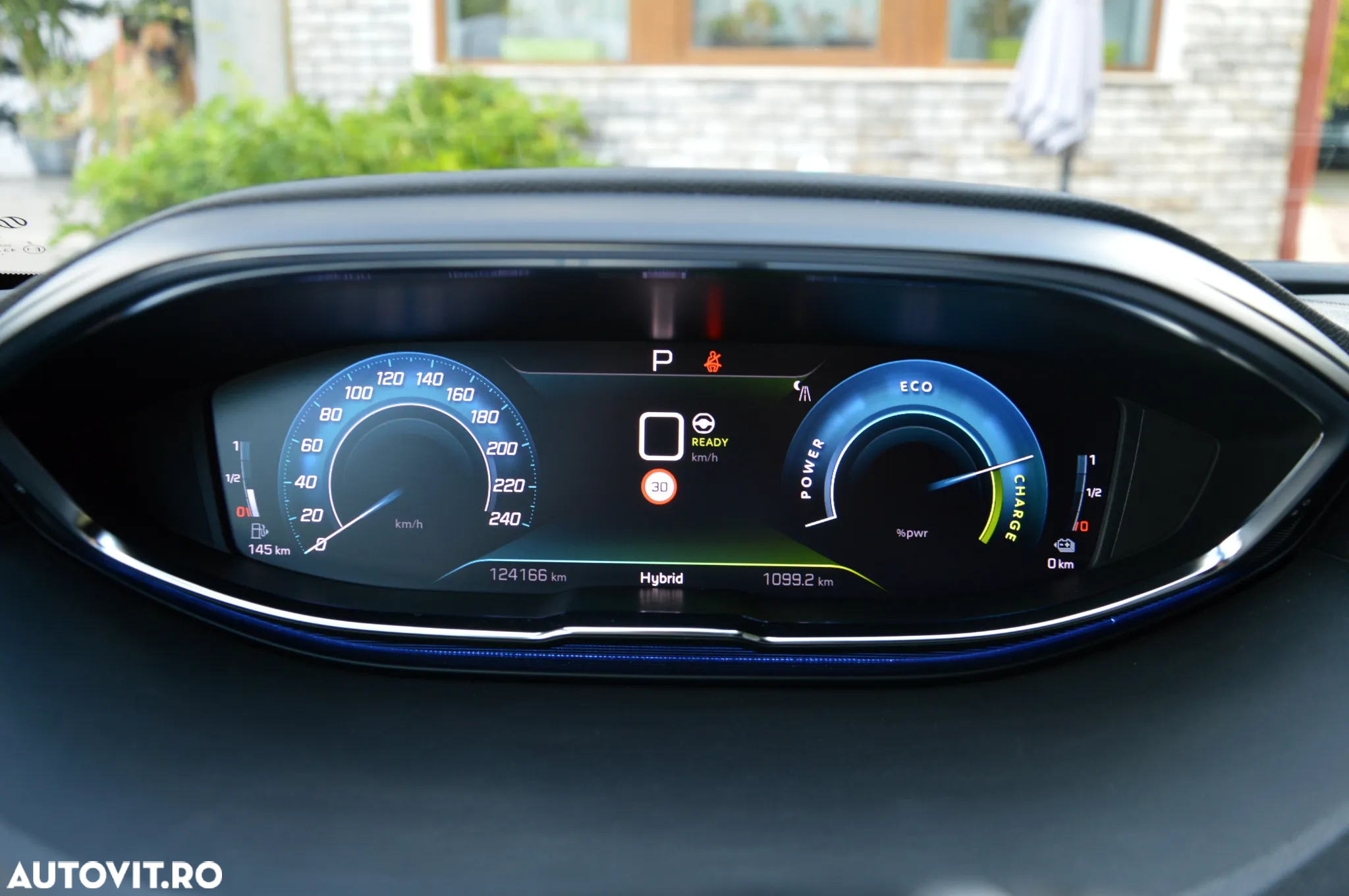 Peugeot 3008 Plug-In Hybrid 225 e-EAT8 GT - 7
