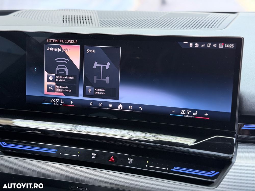 BMW Seria 5 520d AT MHEV - 28