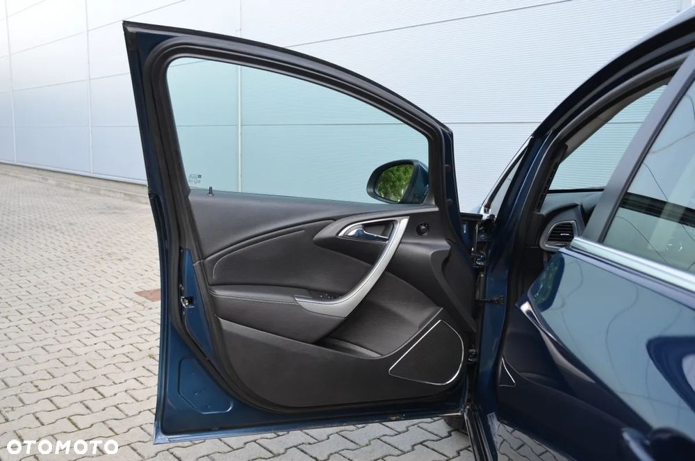 Opel Astra 1.4 T Cosmo - 20