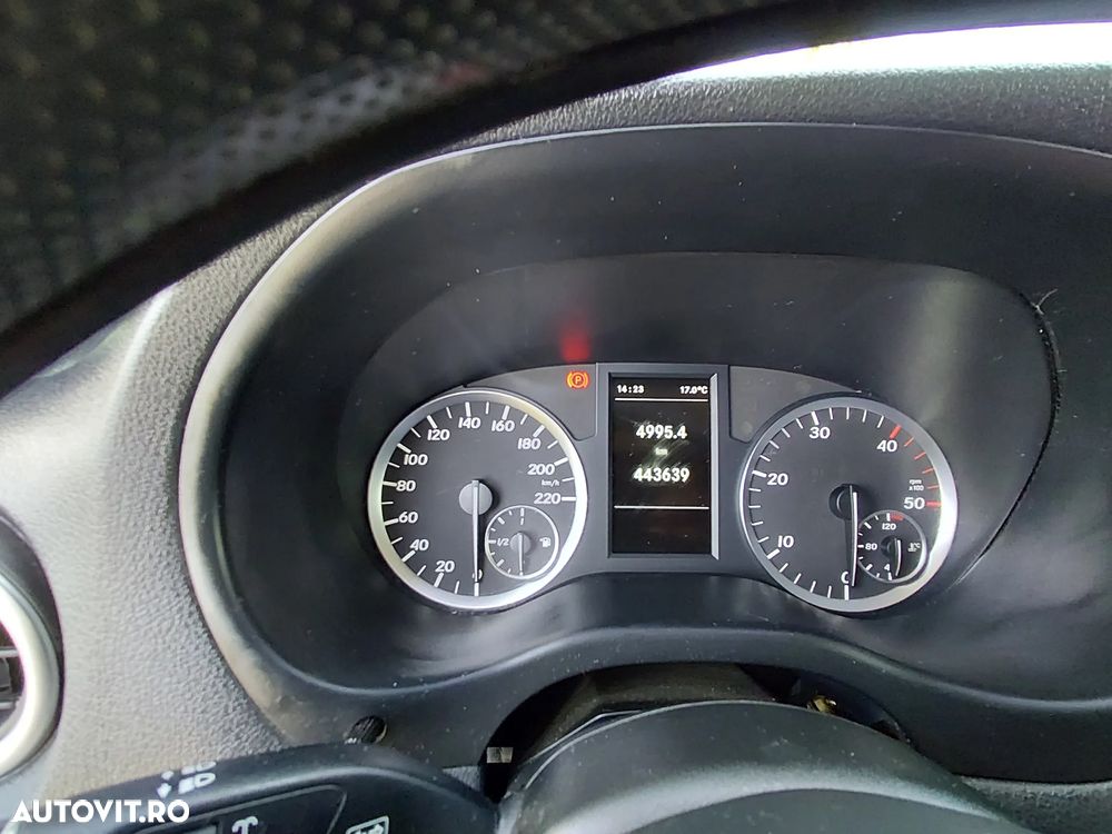 Mercedes-Benz Vito (BlueTEC) Tourer Extralang PRO - 7