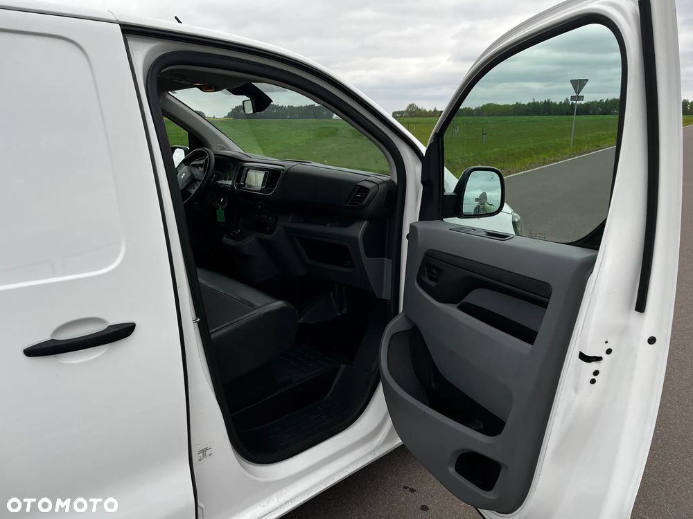 Peugeot EXPERT 2.0 180 KM AUTOMAT SPROWADZONY Z FRANCJI SERWISOWANY NAVI KAMERA - 15