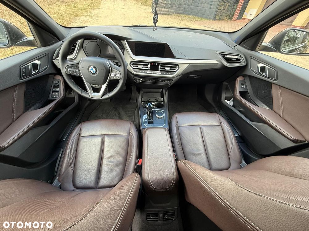 BMW Seria 1 118i Luxury Line - 17