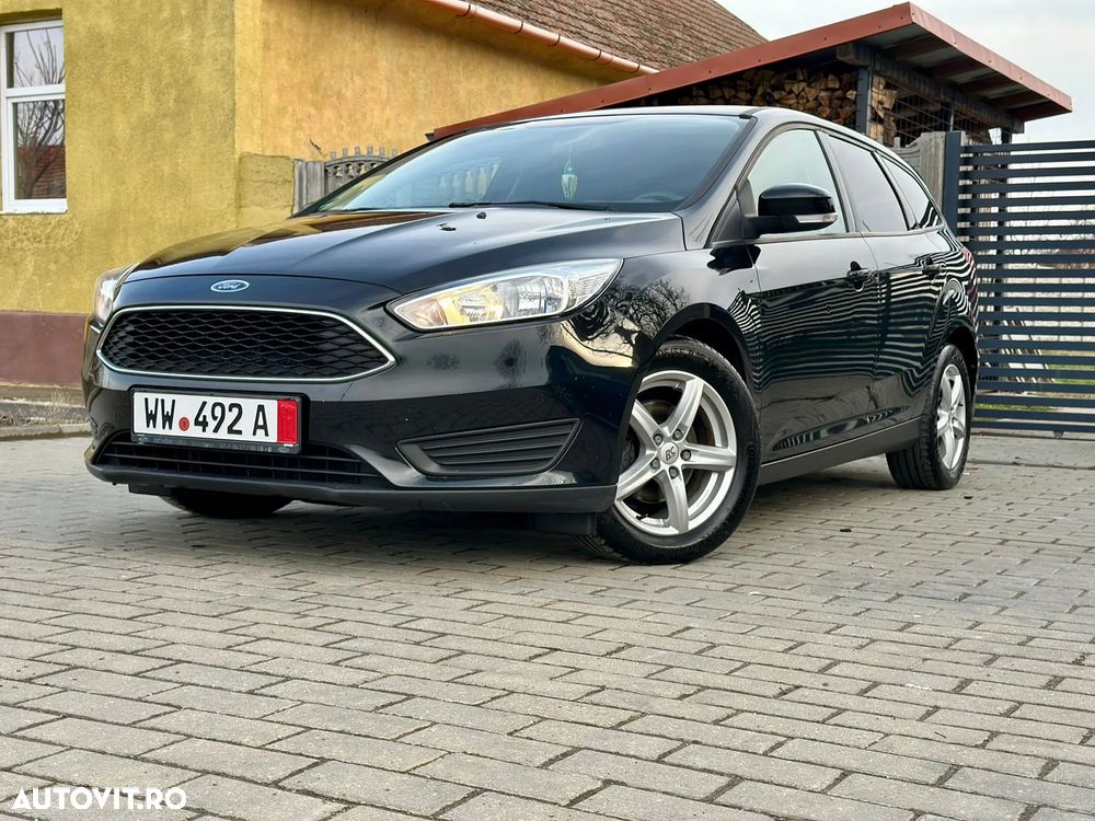 Ford Focus - 11