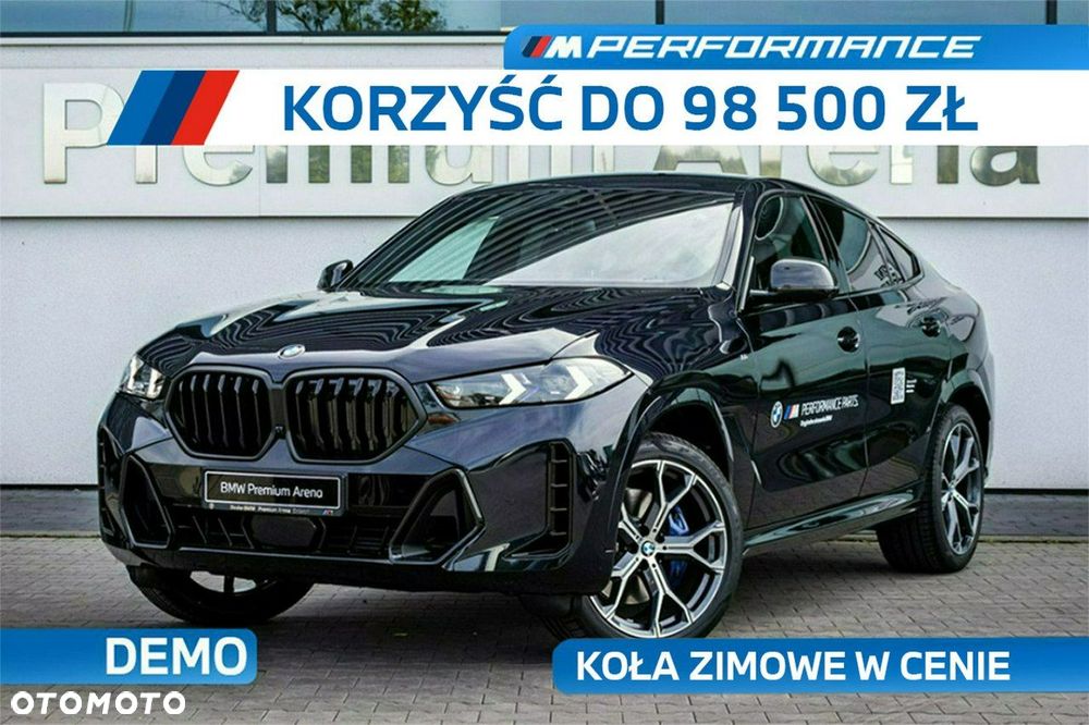 BMW X6 - 1