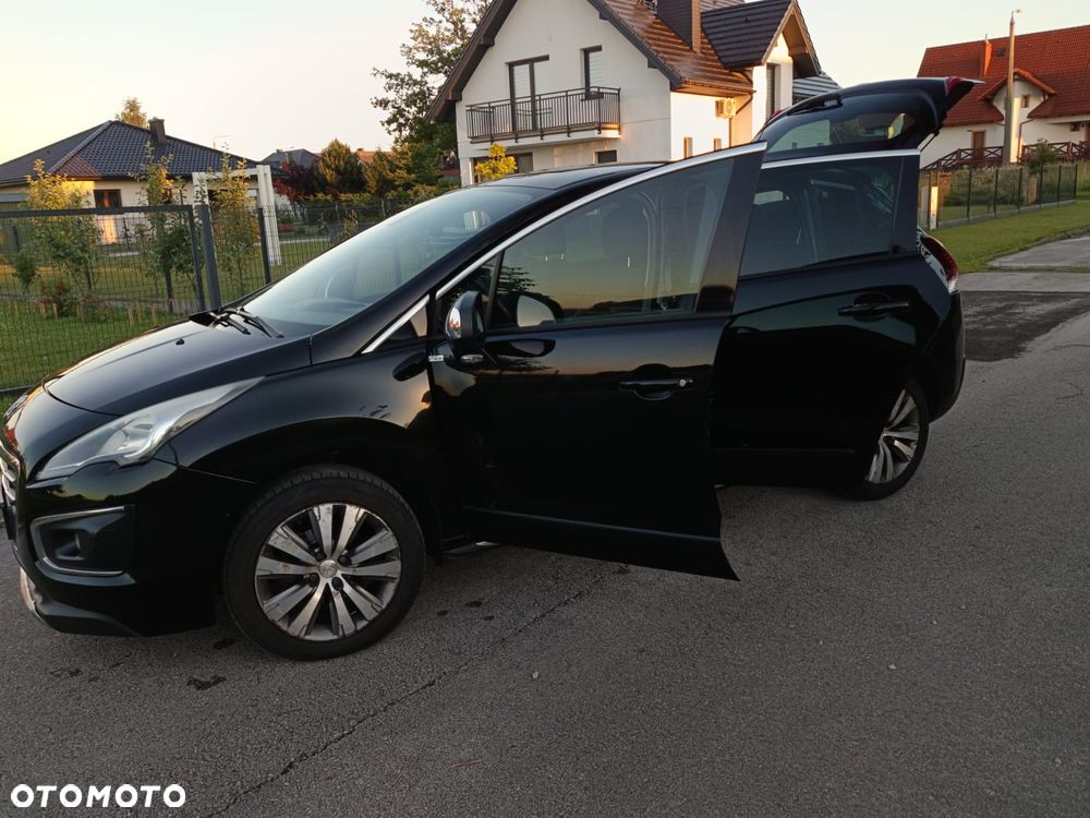 Peugeot 3008 1.6 HDi Style - 5