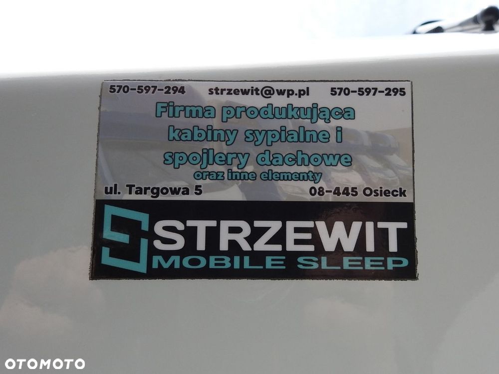 Iveco DAILY  35S18 PLANDEKA 10 PALET WEBASTO TEMPOMAT KLIMATYZACJA  180KM - 23