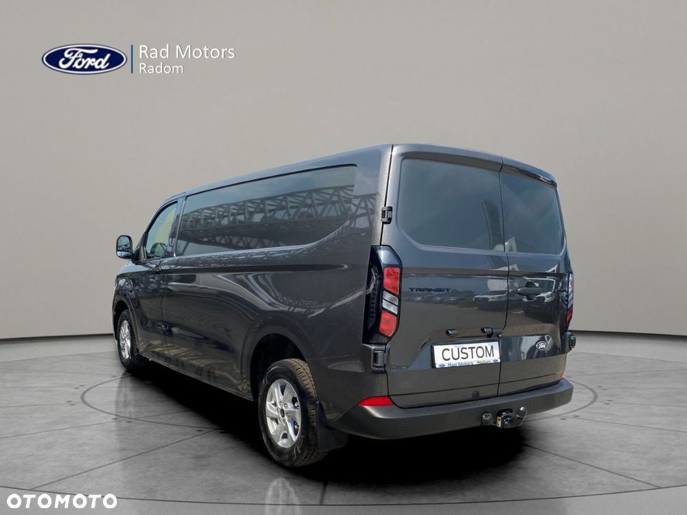 Ford Transit Custom - 3