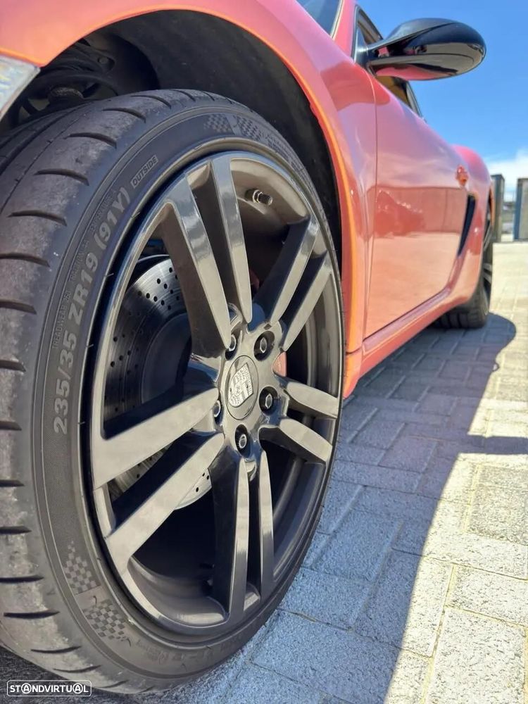 Porsche Cayman 3.4 S - 6