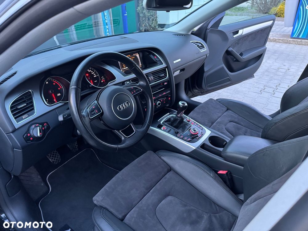 Audi A5 Sportback - 3