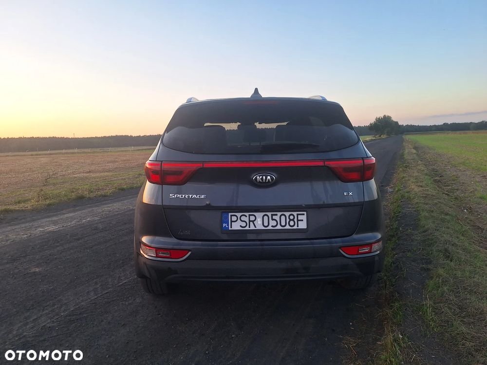 Kia Sportage - 5