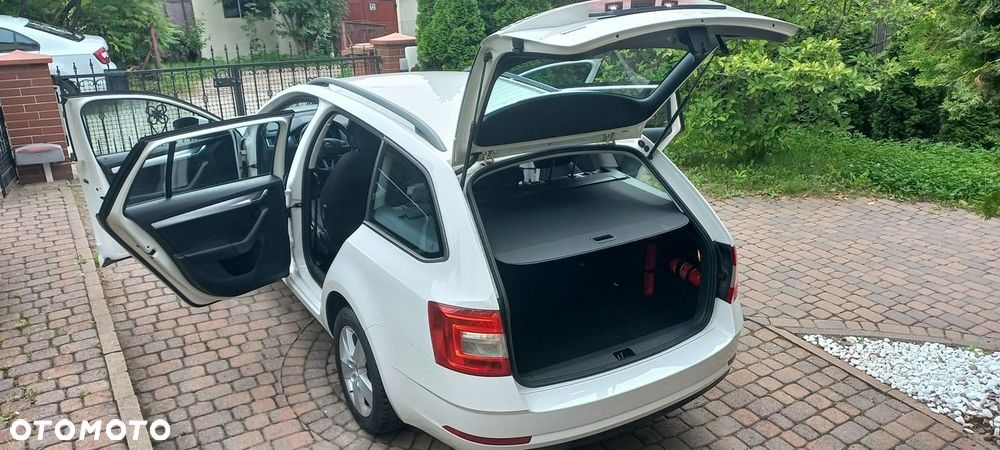 Skoda Octavia - 36