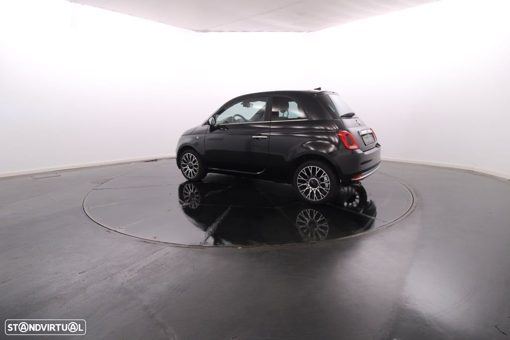 Fiat 500 1.0 Hybrid - 4