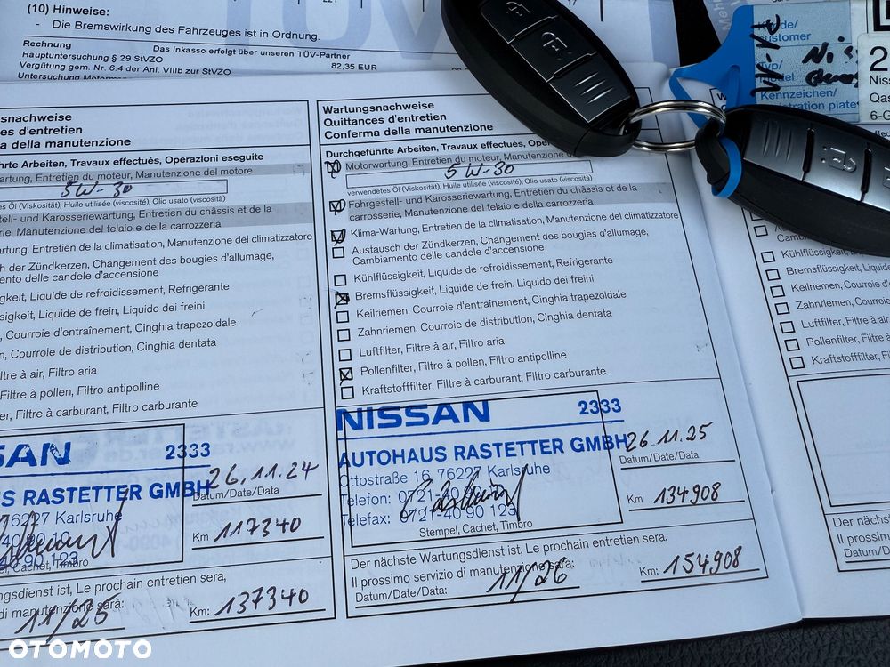 Nissan Qashqai 1.6 DIG-T Tekna+ - 36