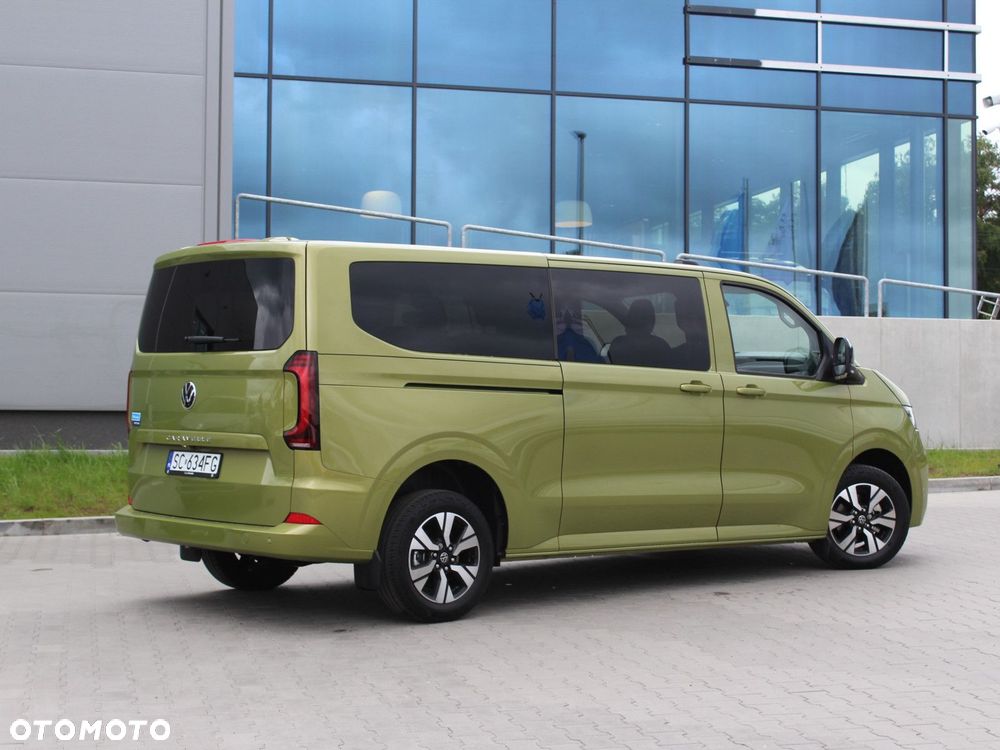 Volkswagen Caravelle - 4