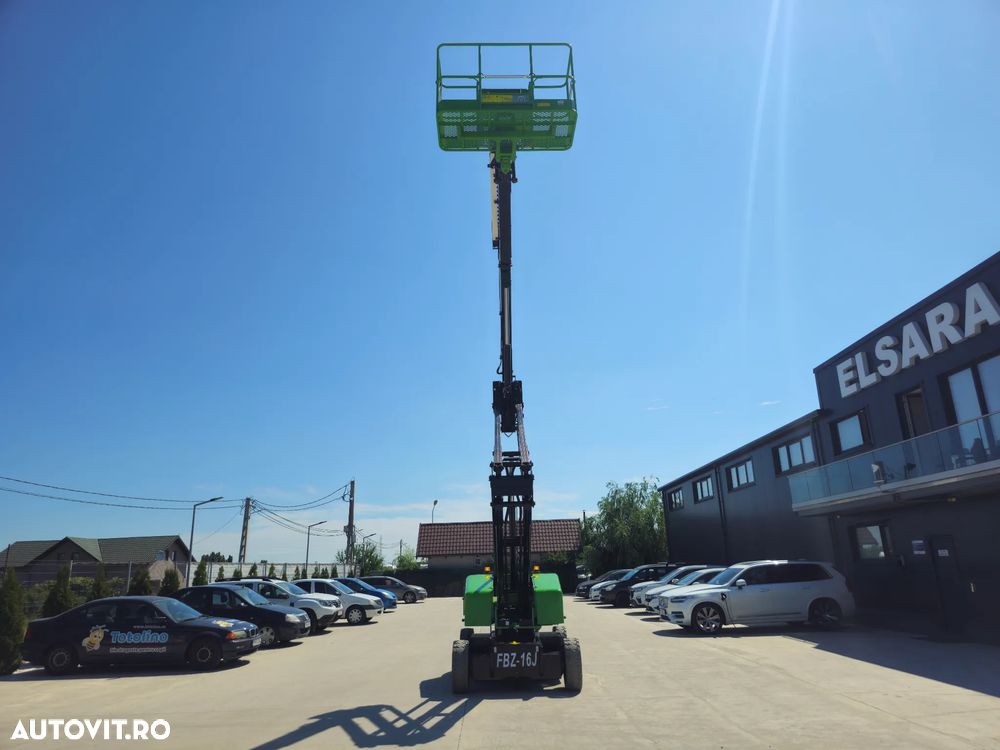 Altul FRONTEQ FBZ16EJ - 15