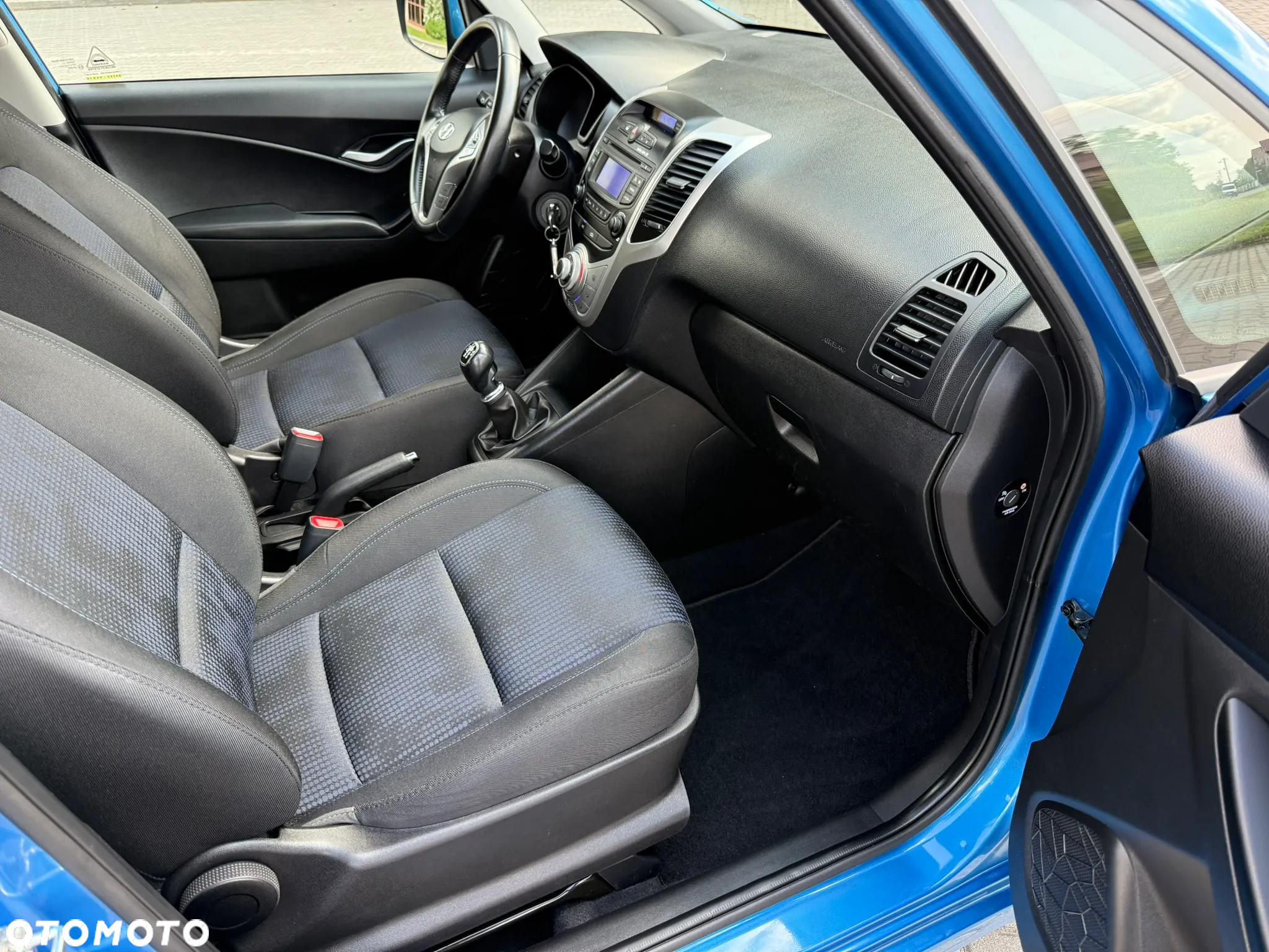 Hyundai ix20 1.4 blue Passion - 34