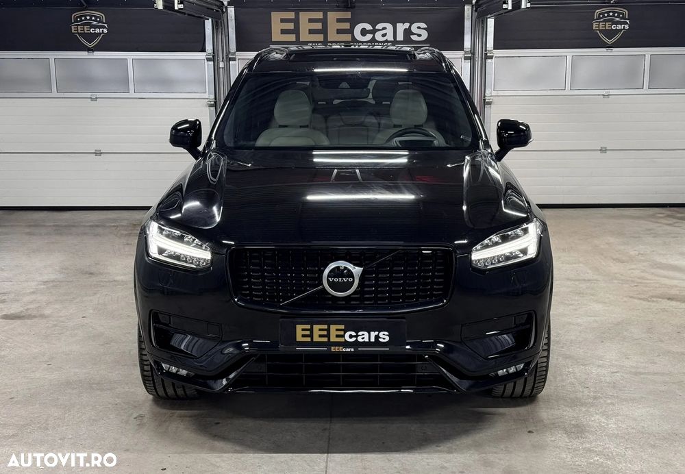 Volvo XC 90 B5 D AWD Geartronic RDesign - 22