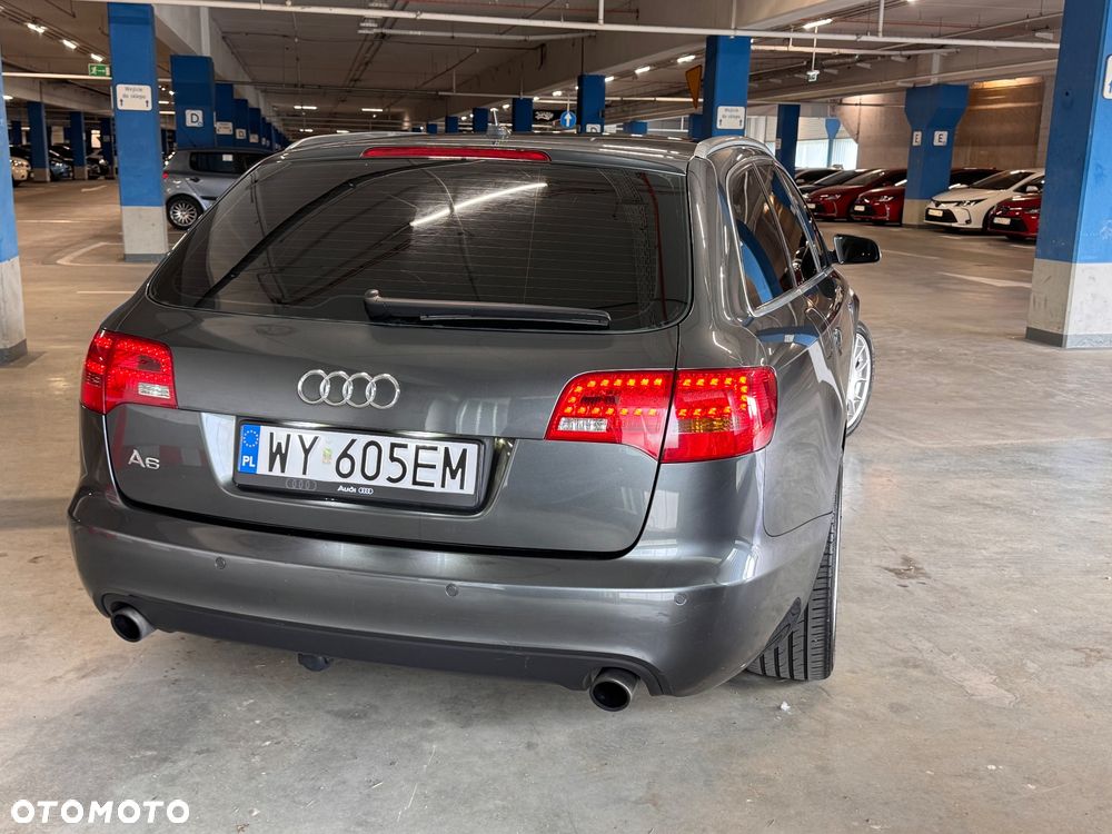 Audi A6 Avant - 6