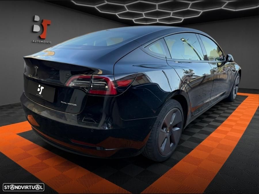 Tesla Model 3 Long Range AWD Dual Motor - 2