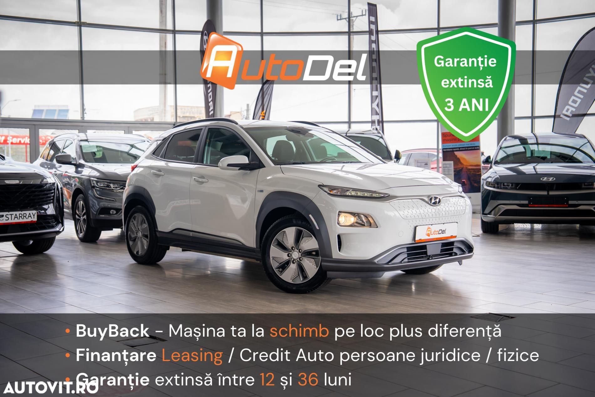 Hyundai KONA EV Style - 1