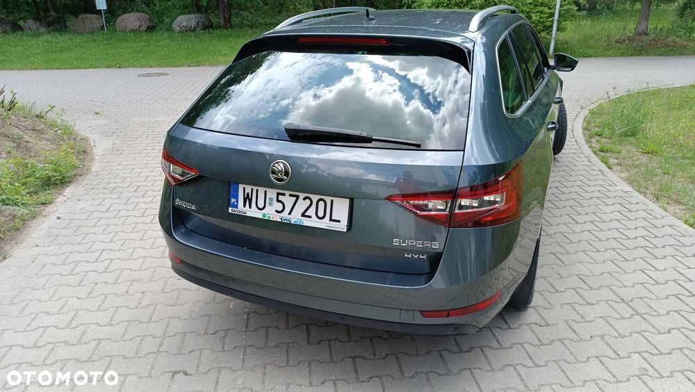 Skoda Superb 2.0 TDI 4x4 Style - 7