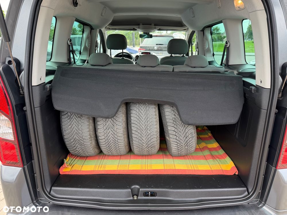 Citroën Berlingo Multispace BlueHDi 100 SELECTION - 26