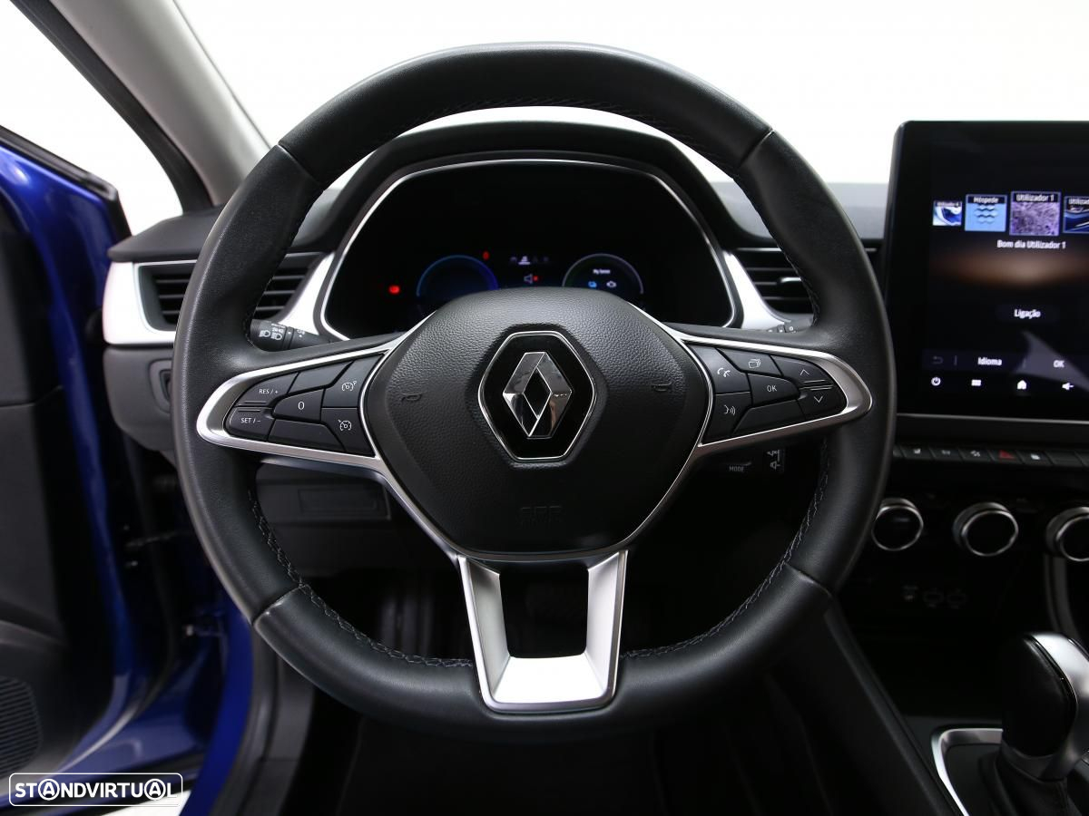Renault Captur E-TECH PLUG-in 160 INTENS - 17