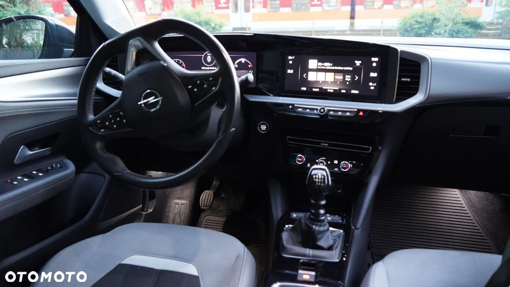 Opel Mokka 1.2 T Elegance Business Pack S&S - 24