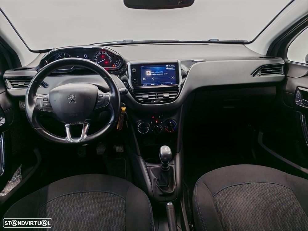 Peugeot 208 1.5 BlueHDi Signature - 10