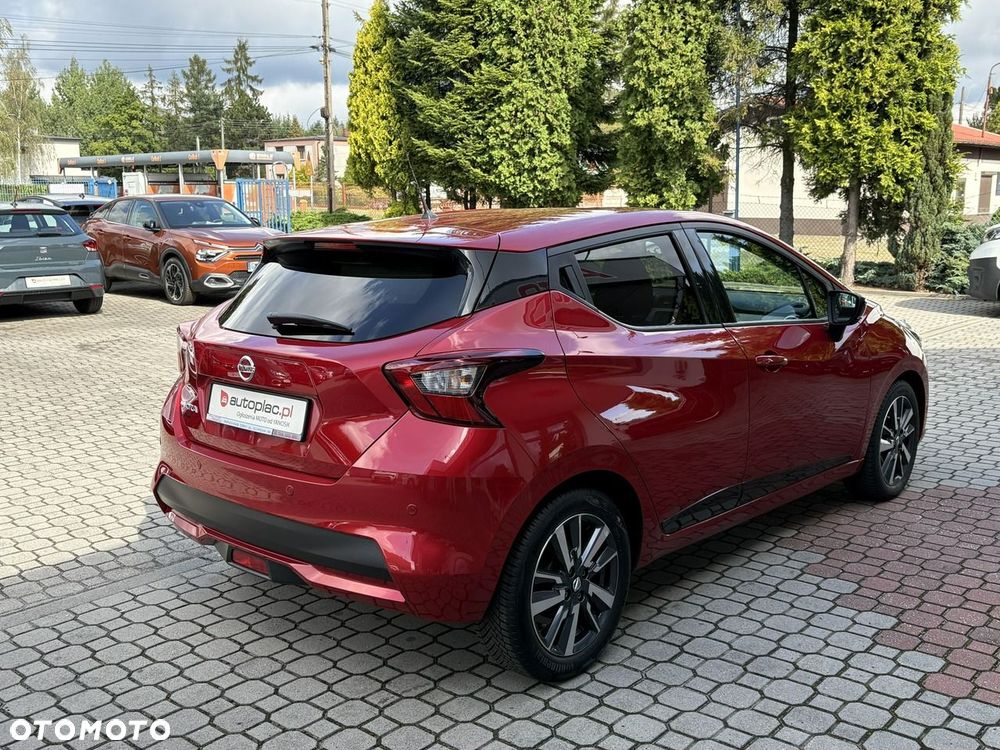 Nissan Micra - 6