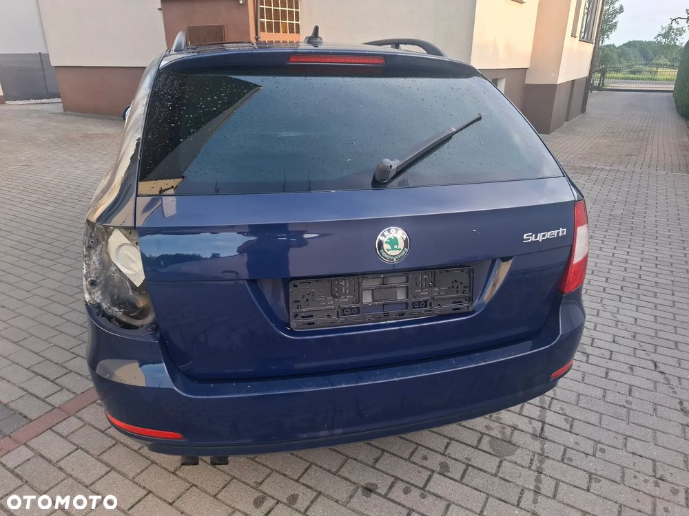 Skoda Superb - 6