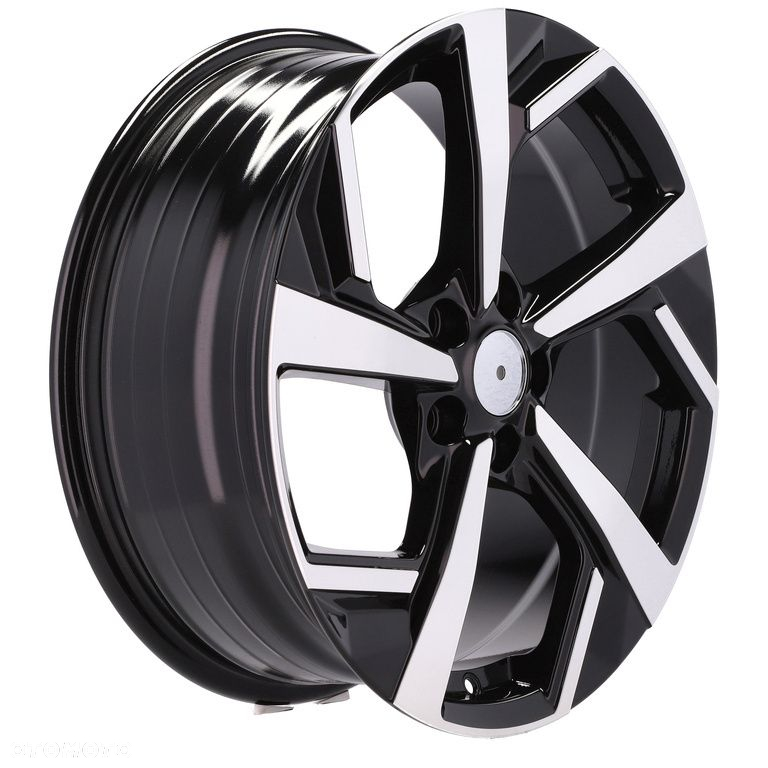 4x Felgi 18 m.in. do NISSAN Qashqai Murano Juke X-TRAIL SUV - FE174 - 7