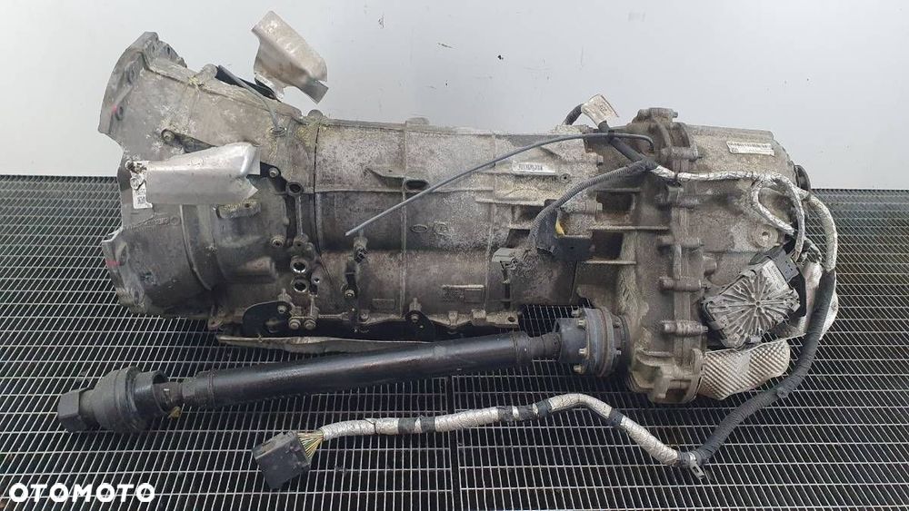 SKRZYNIA BIEGÓW REDUKTOR RANGE ROVER 5.0 V8 USZKODZONA L494 HPLA-7K780-AD - 9