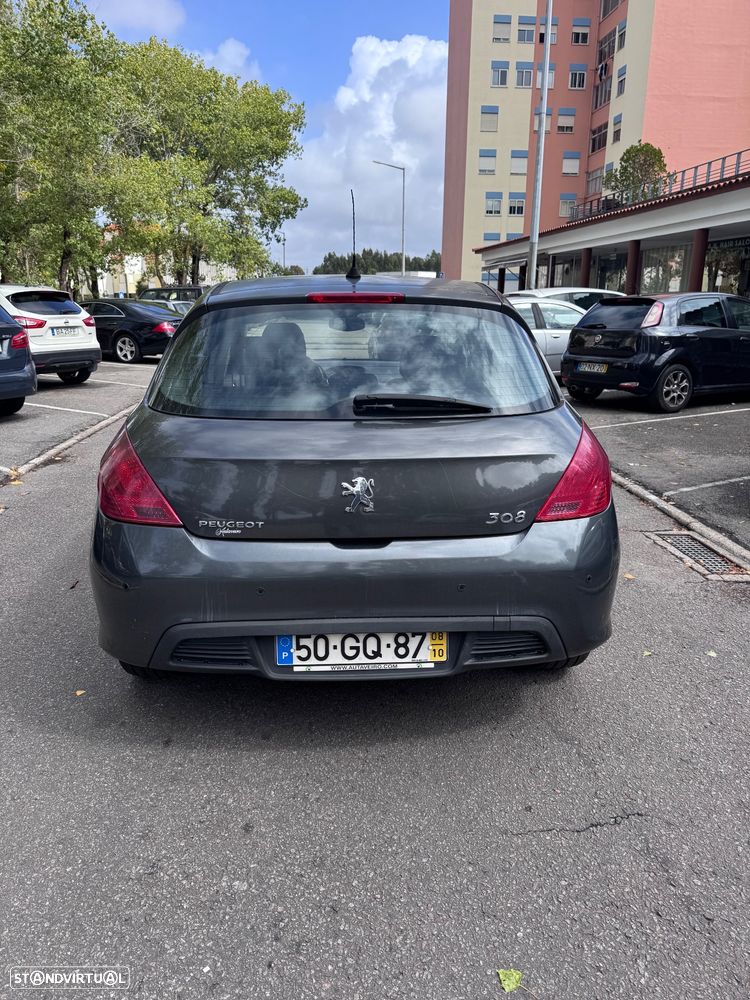 Peugeot 308 1.6 HDi Executive - 1