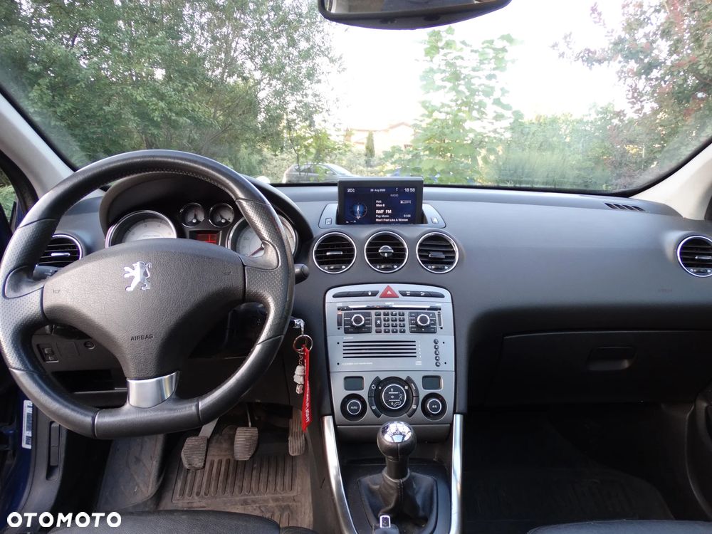 Peugeot 308 1.6 Premium Plus - 14