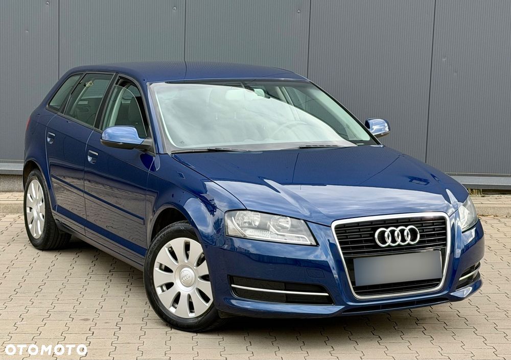 Audi A3 Sportback 1.8 TFSI S line Sportpaket - 38