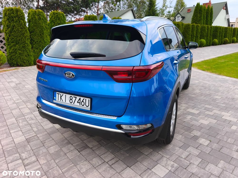 Kia Sportage - 6