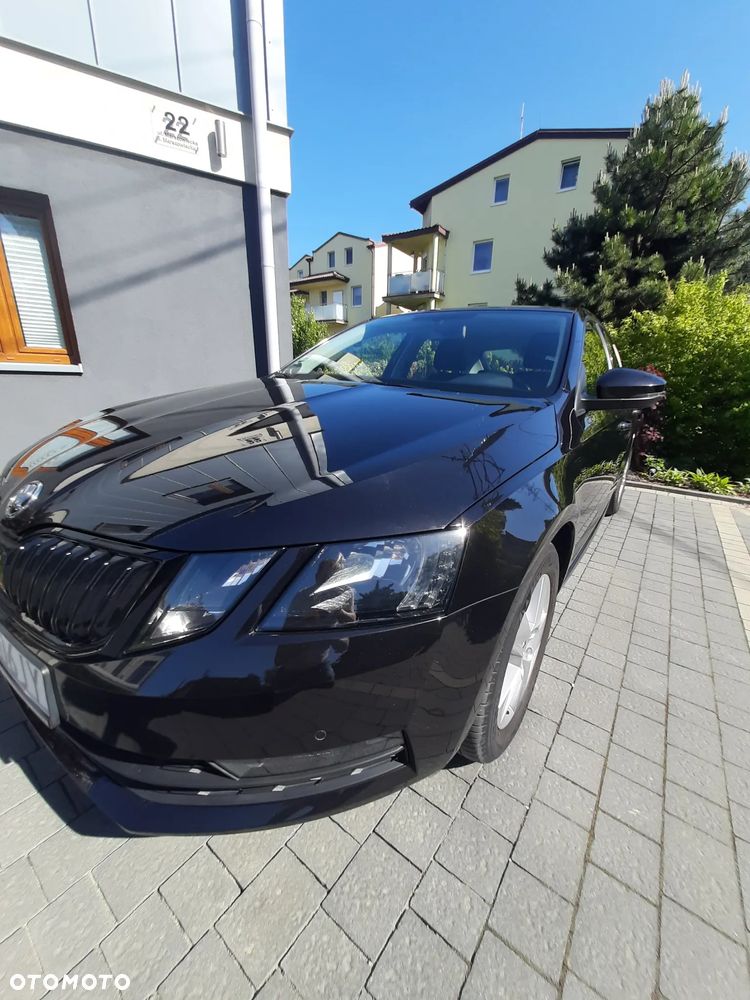 Skoda Octavia 1.5 TSI GPF ACT Ambition DSG - 2