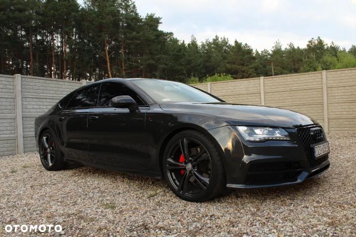 Audi A7 Sportback 3.0 TDI Quattro Tiptronic - 9