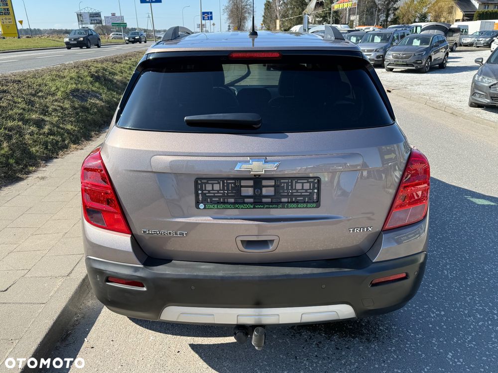 Chevrolet Trax 1.6 LT - 22