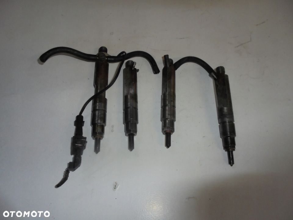 WTRYSK WTRYSKI VW SEAT SKODA 1.9 TDI 038130202B - 1