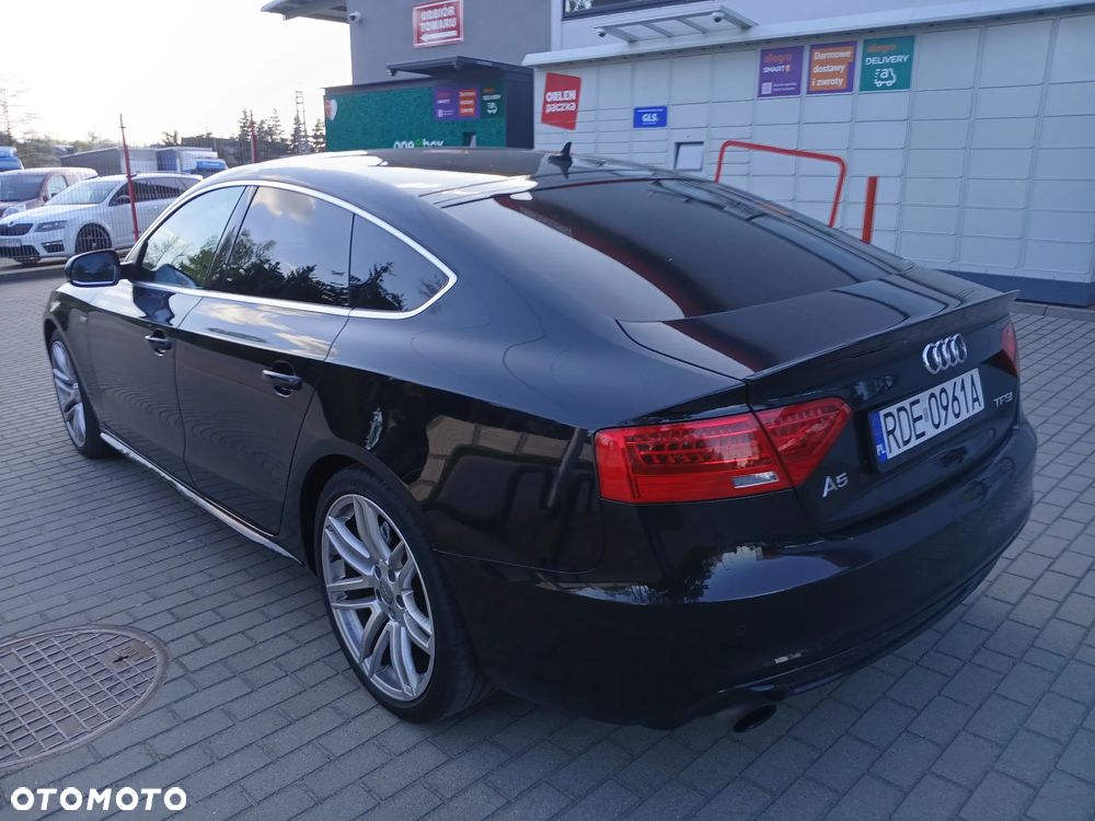 Audi A5 Sportback - 39