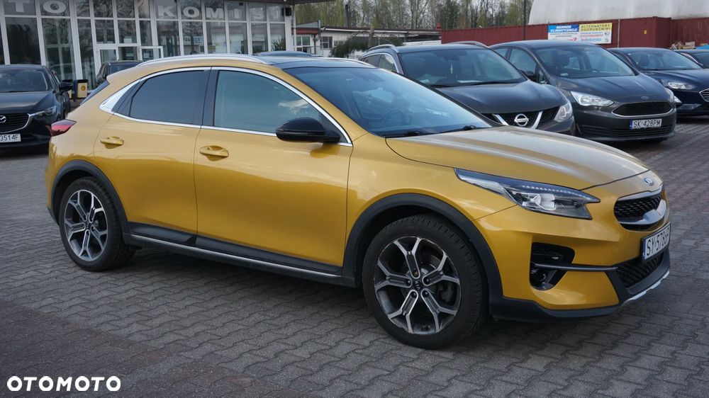 Kia XCeed 1.6 CRDi SCR L - 3